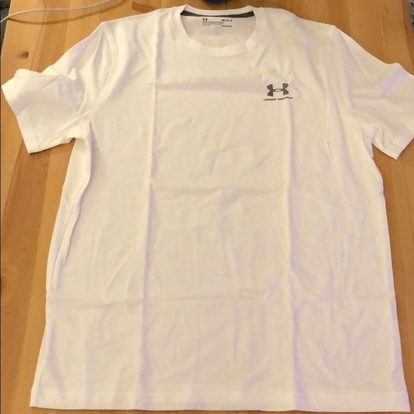Under armour t shirt heat gear - Picture 1 of 2